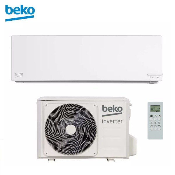 SPLIT- BEKO - INVERTER -18000 BTU - 2.5 CV