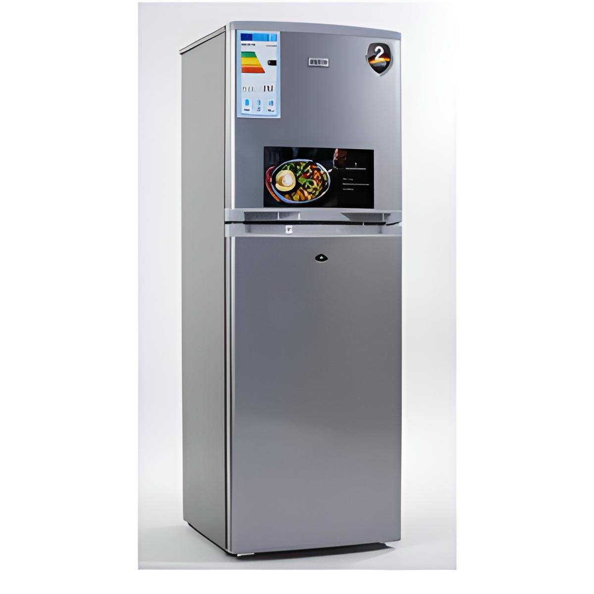 REFRIGERATEUR 2 PORTES ELACTRON EL156