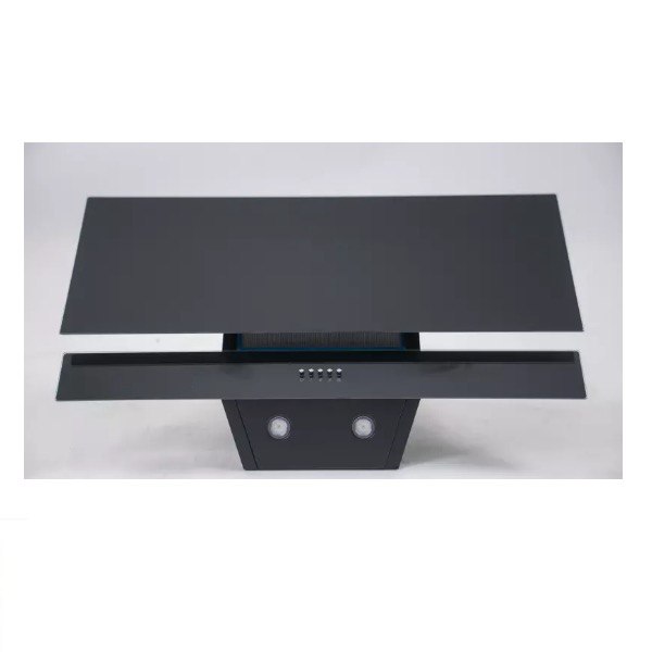 HOTTE ASPIRANTE ELACTRON 60X60 NOIR MIROIR ELC 60/ D001