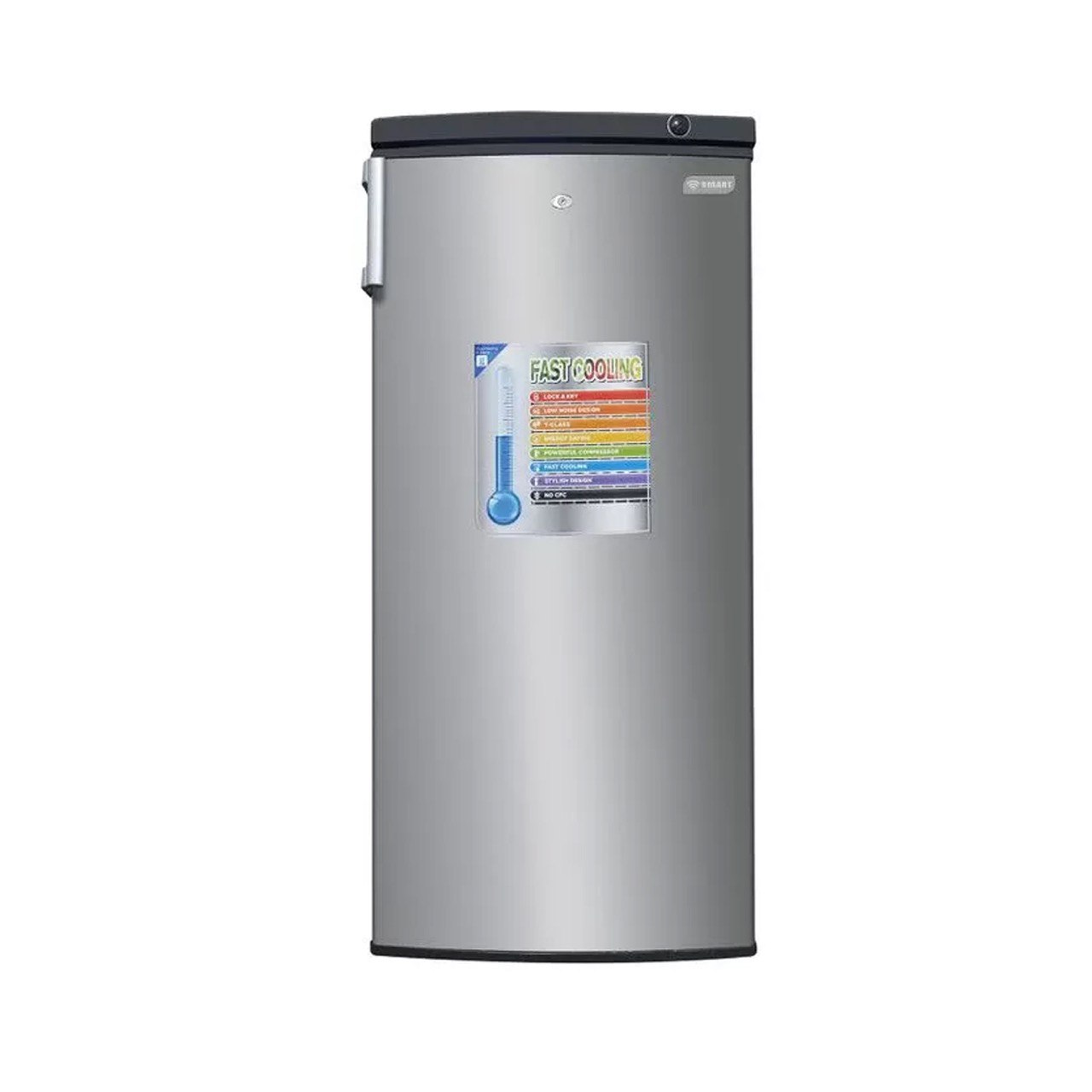 CONGELATEUR VERTICAL SMART TECHNOLOGY 6 TIROIRS STCD 235