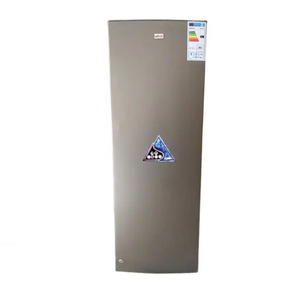 CONGELATEUR VERTICAL ASTECH 9 TIROIRS SILVER PLAQUE ALUMINIUM PA 345