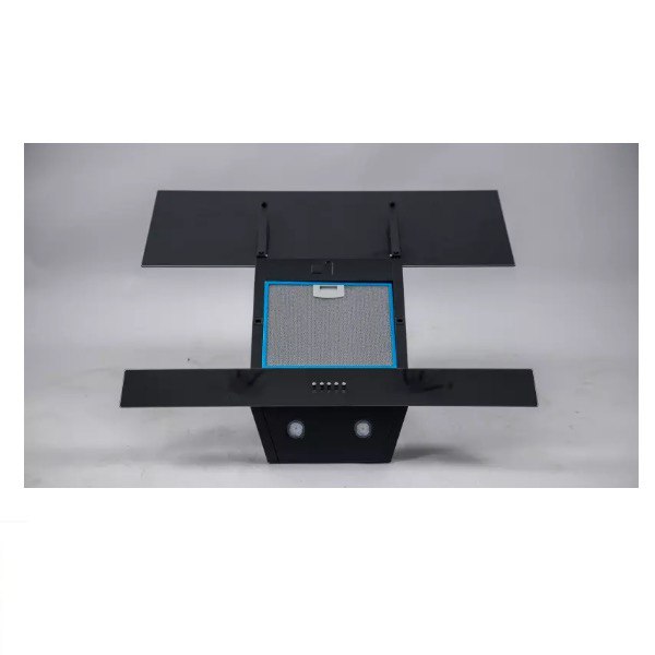 HOTTE DE CUISINE ELACTRON 60CM INOX ELI35