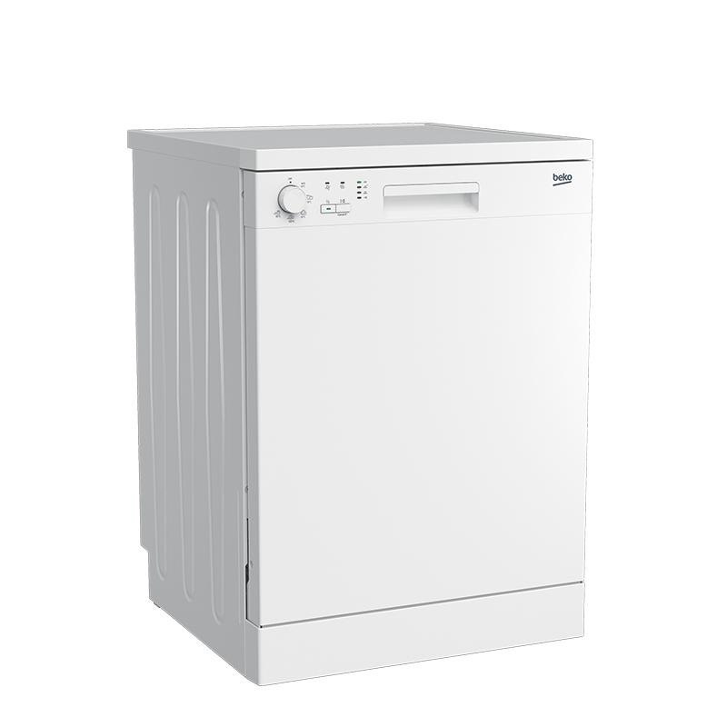 LAVE VAISSELLE BEKO 13 COUVERTS POSE LIBRE BLANC DFN04320W