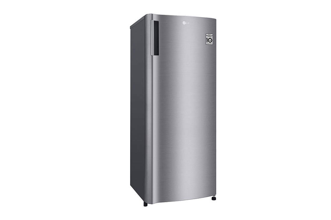 CONGELATEUR VERTICAL LG GN-304SL-7 TIROIRS