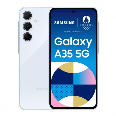 SMARTPHONE GALAXY SAMSUNG A35 128GB