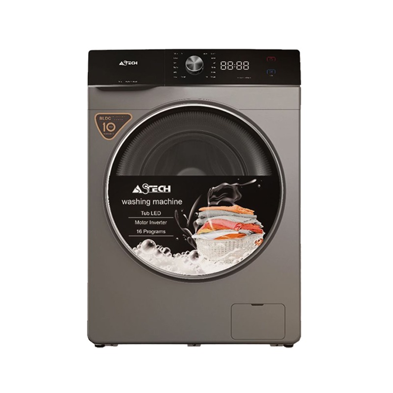 MACHINE A LAVER ASTECH INVERTER 7 KG MLV7