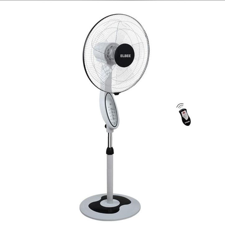 VENTILATEUR SUR PIED ELBEE SUR PIEDS LB 979 R AVEC COMMANDE