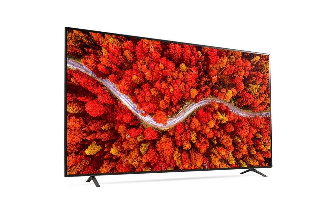 TELEVISEUR LG 86" SMART TV 86UR781 4K