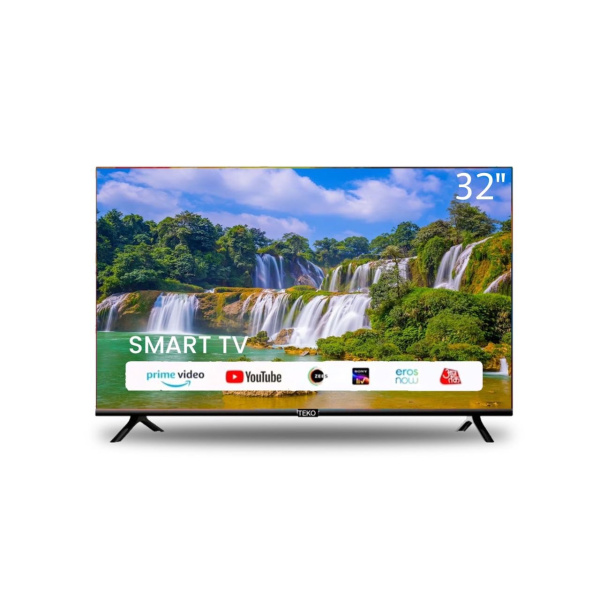 TELEVISEUR TEKO 32" SMART TV 32QBK8