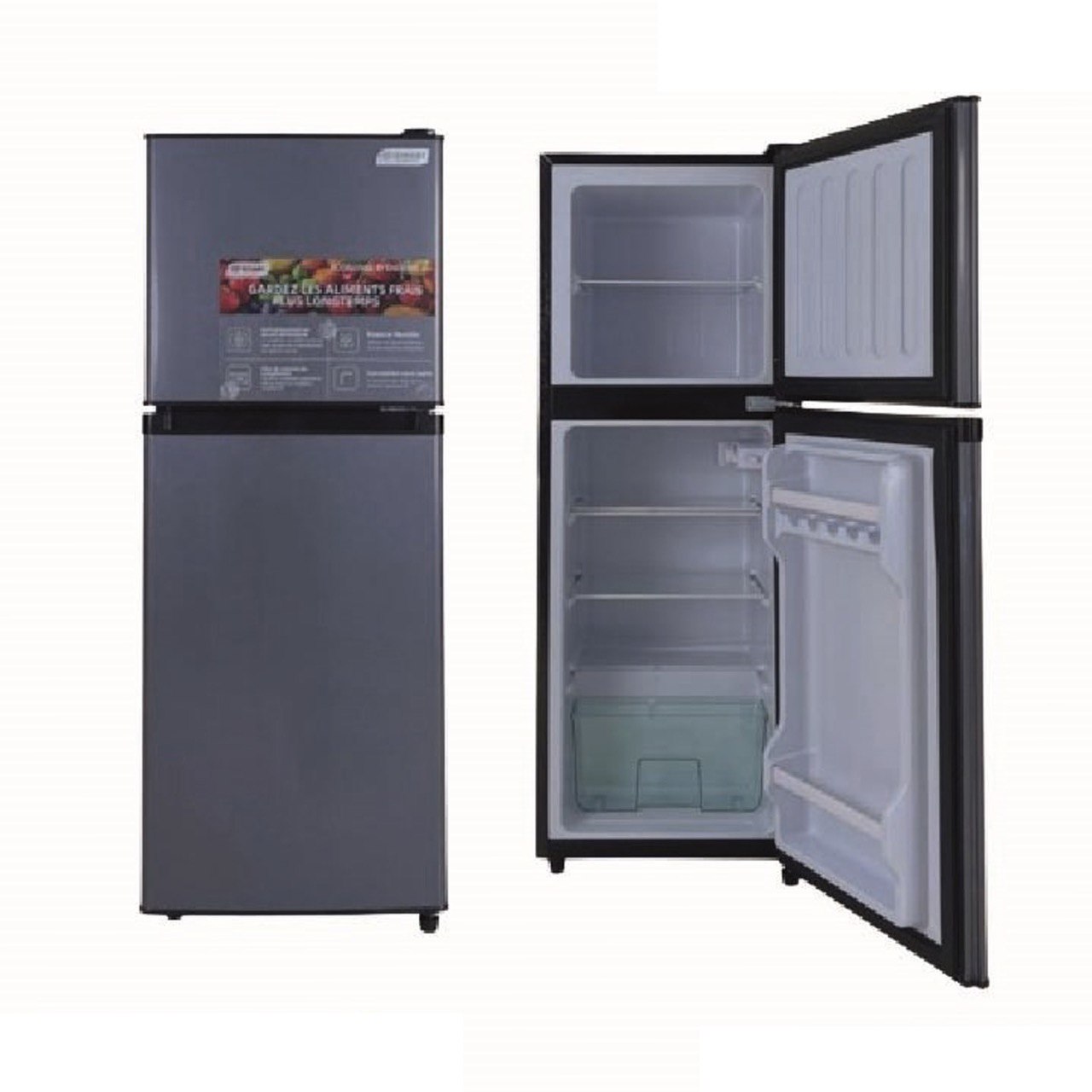 REFRIGERATEUR SMART TECHNOLOGY 2 PORTES STR 150