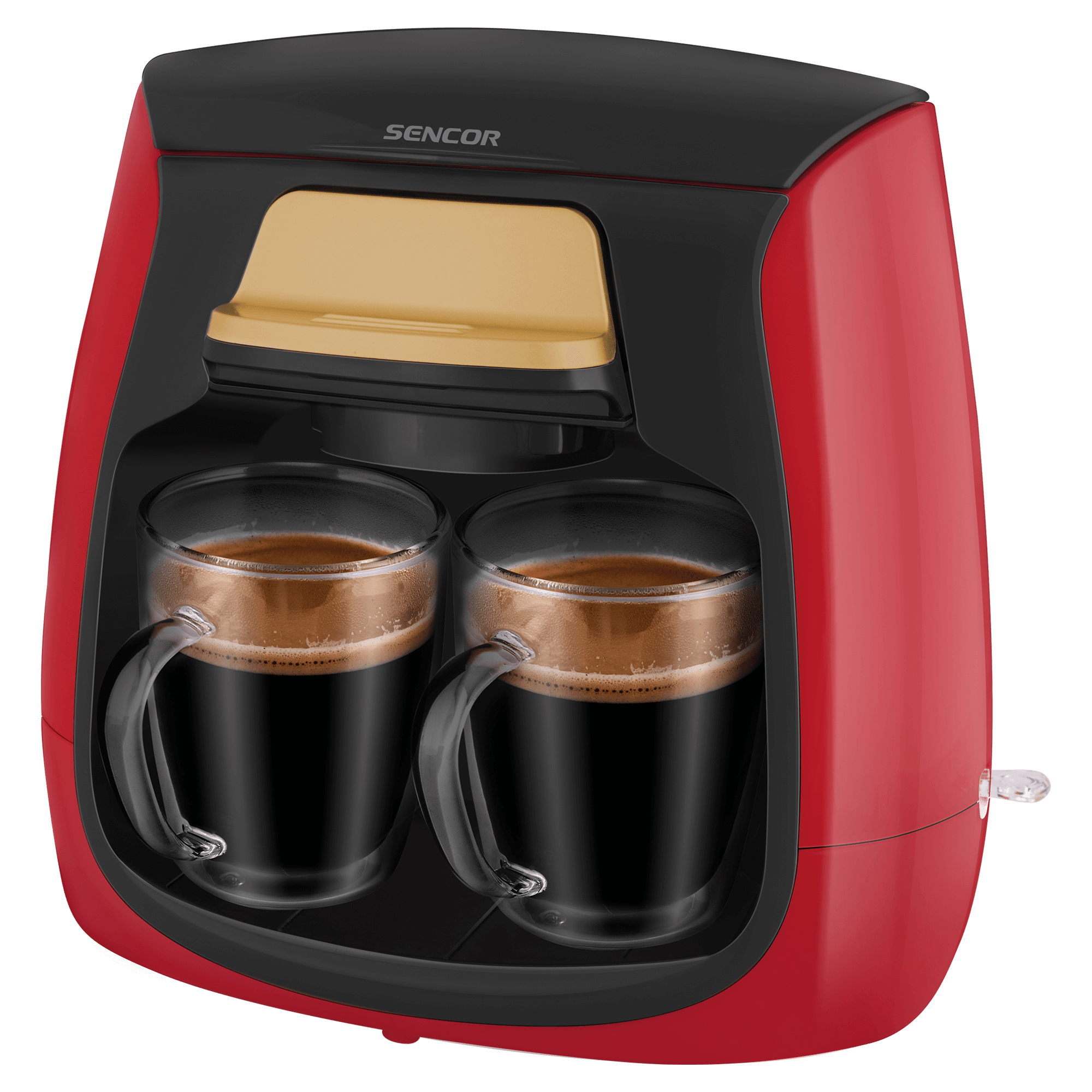 MACHINE A CAFE SENCOR SCE2101RD