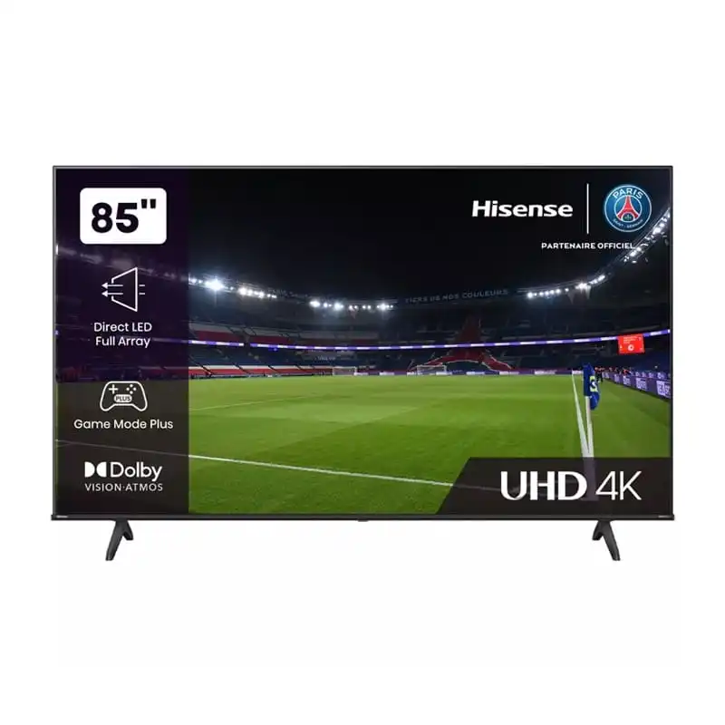 TELEVISEUR HISENSE 85 85A6K SMART - 85"