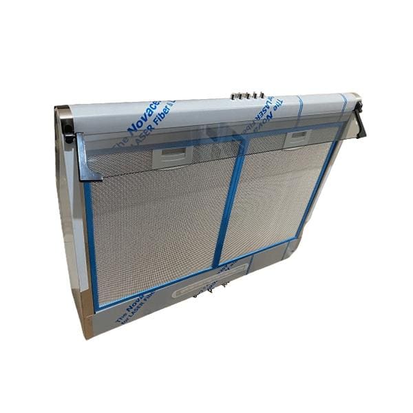 HOTTE CUISINIERE TECHNOLUX CASQUETTE SANS SORTIE 60CM TCX-6CHCLSX /TCX-6SL1M