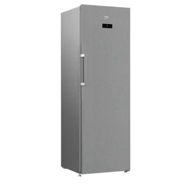 CONGELATEUR VERTICAL BEKO 8 TIROIRS SILVER RFNA 450 XB /RFNE 450 XP