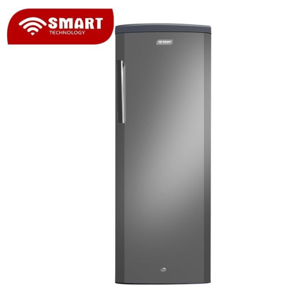 CONGÉLATEUR SMART TECHNOLOGY VERTICAL 7TIROIRS PLAQUE ALUMINIUM GRIS STCD - 598