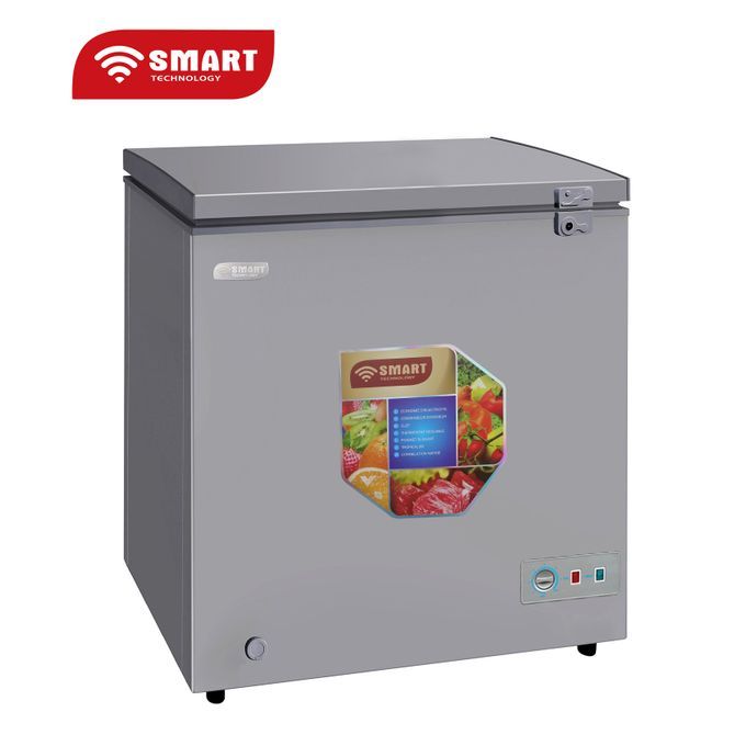 CONGELATEUR HORIZONTAL SMART TECHNOLOGY STCC 255