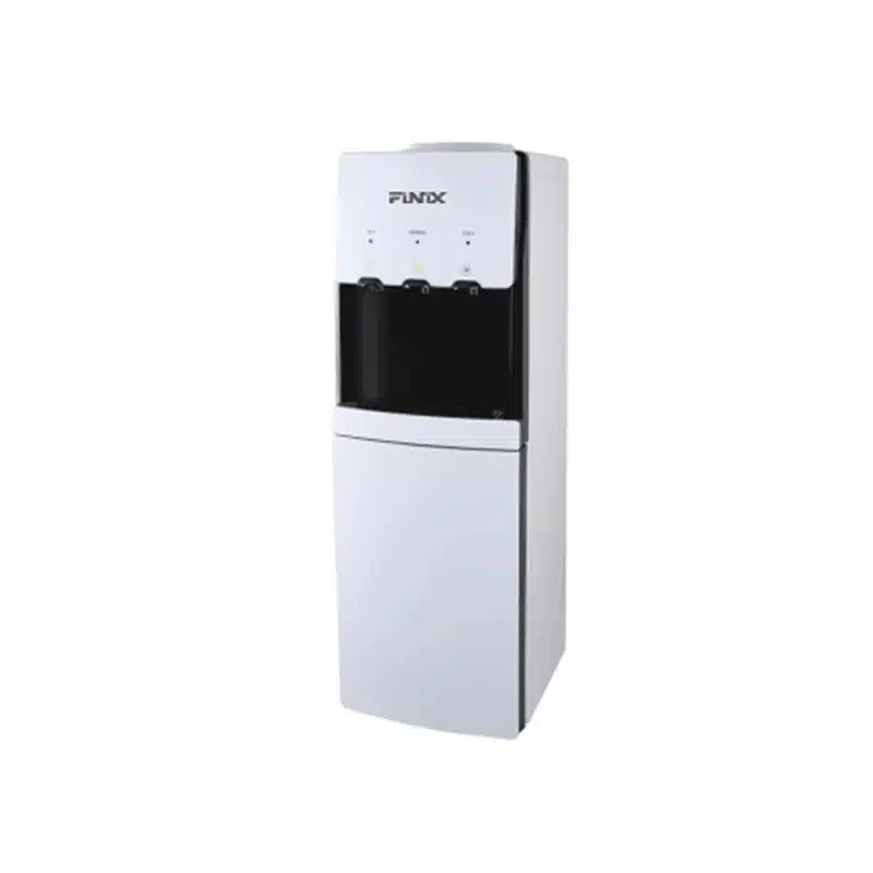 FONTAINE FINIX AVEC FRIGO NOIR ET BLANC HD 1578D