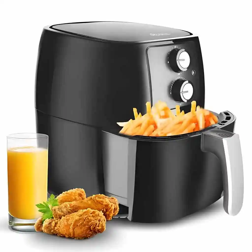 FRITTEUSE AIR FRYER DECAKILA 4,5L KEEC038B