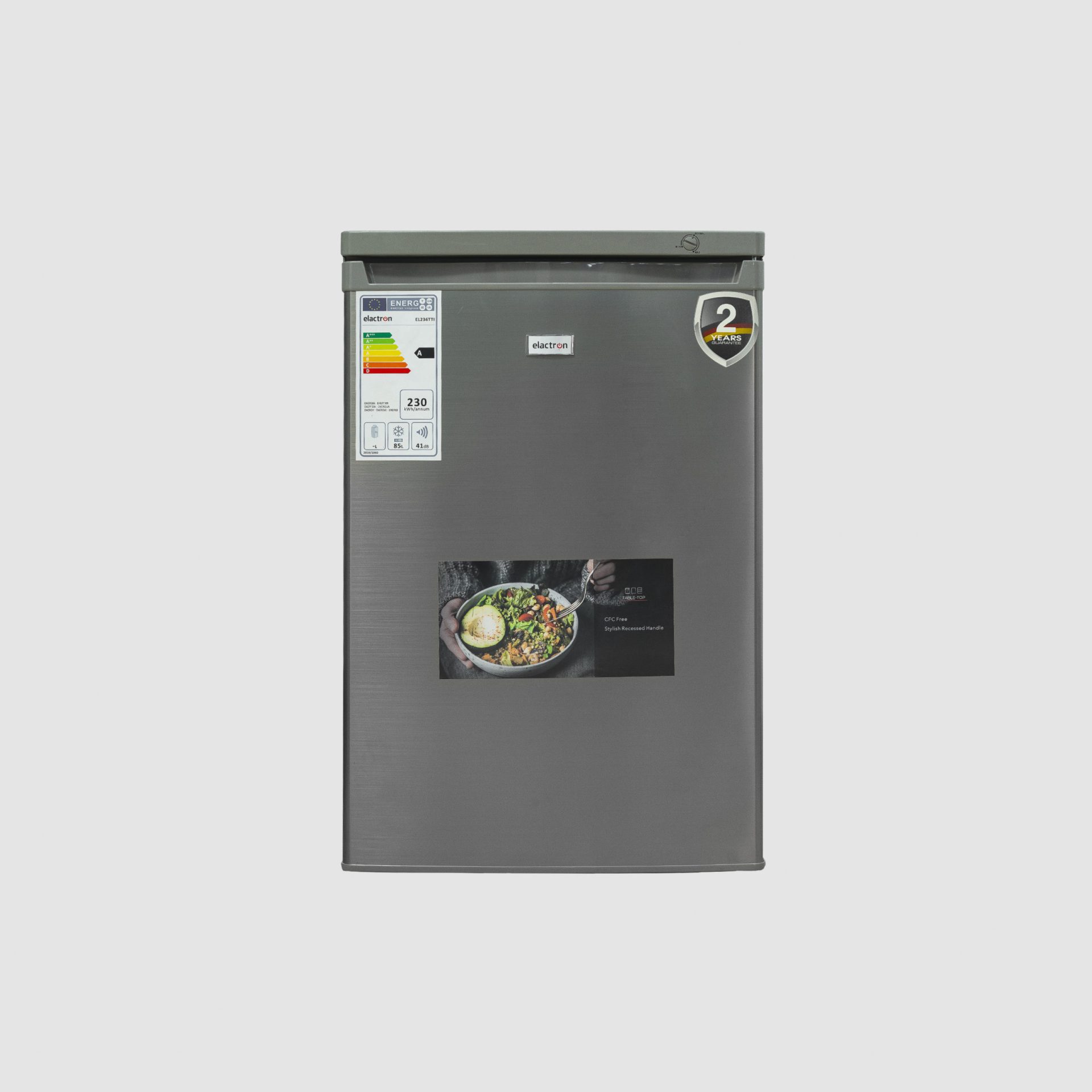 CONGELATEUR - ELACTRON - 4 TIROIRS - EL236