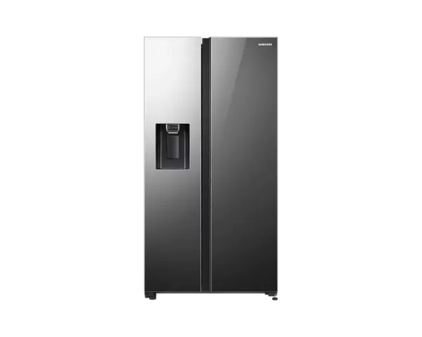 REFRIGERATEUR SAMSUNG SIDE BY SIDE MIROIR FONTAINE RS64R3112A