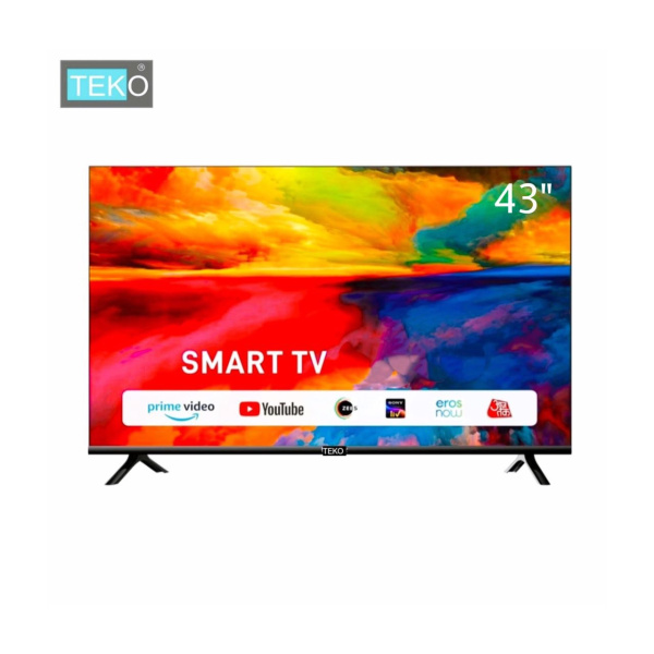 TELEVISEUR TEKO 43 QBR1W SMART TV