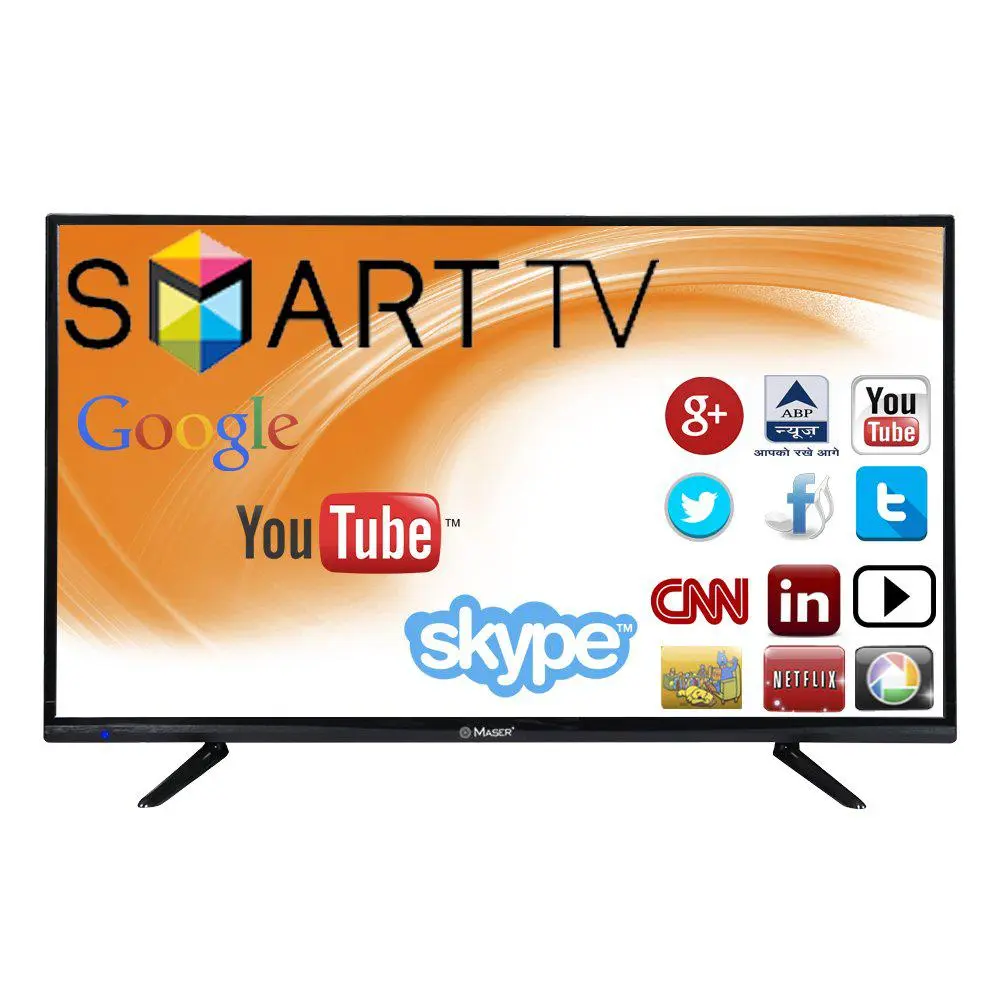 TELEVISEUR MASER 32" SMART TV