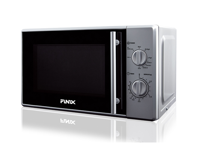 MICRO ONDE FINIX 20L MG720CPU AVEC GRILLE SILVER