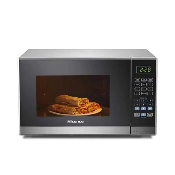 MICRO ONDE HISENSE 36L - H36 MO SILVER