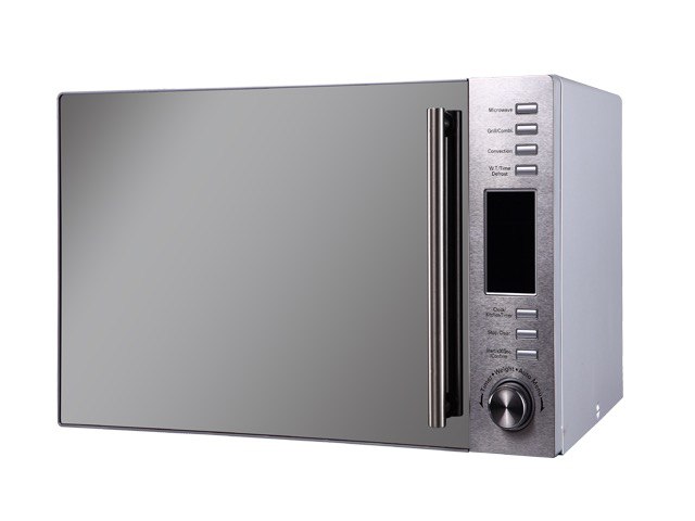 MICRO ONDE FINIX 30L /SILVER + GRILL AC 930 CPU
