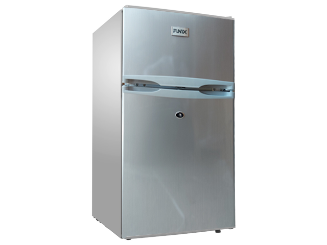 FRIGO BAR FINIX 2 PORTES FXTM87S - SILVER - 113L