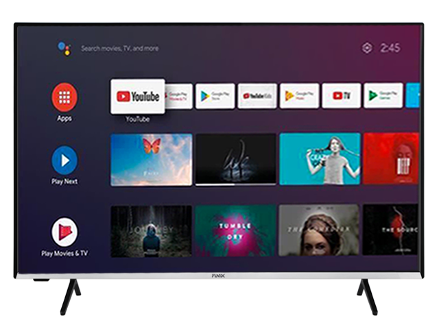 TELEVISEUR - FINIX - 43 SMART - F43F6655T - FHD/ FNX43 - SMART