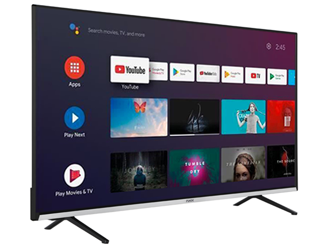 TELEVISEUR - FINIX - 55 SMART - F55U7700T - UHD