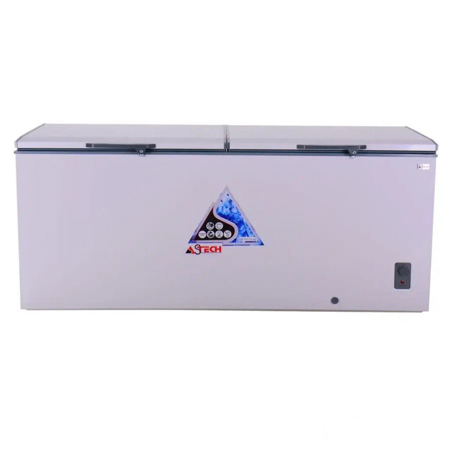 CONGELATEUR HORIZONTAL ASTECH CH 830 SILVER - 830L