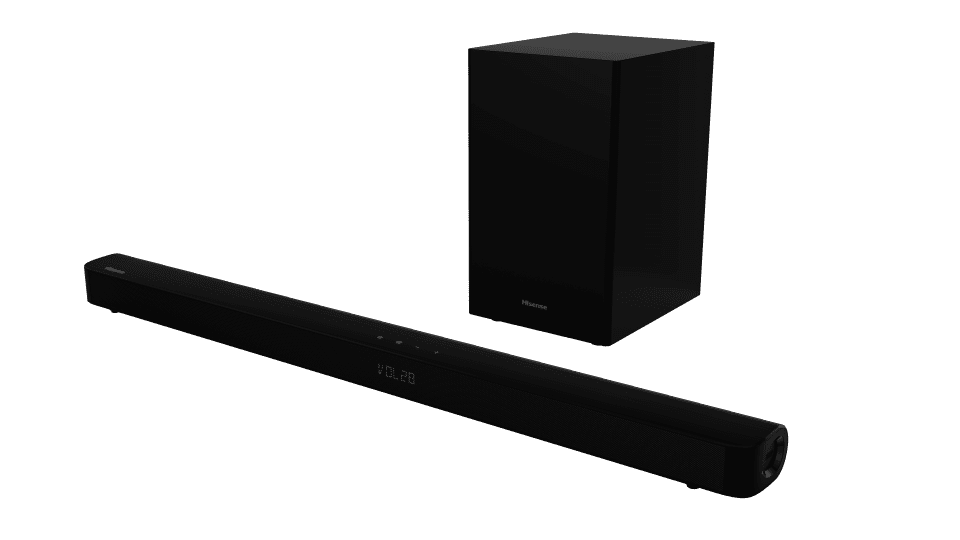 BARRE DE SON HISENSE HS 212