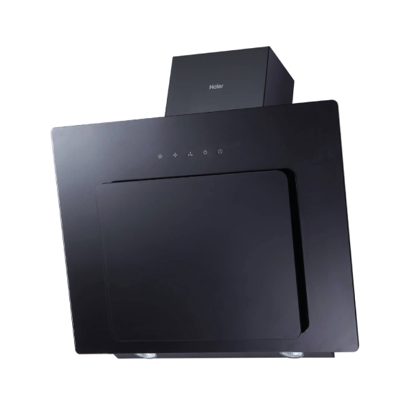 HOTTE DE CUISINIE HAIER 60X60 NOIR CCHP26EEB6