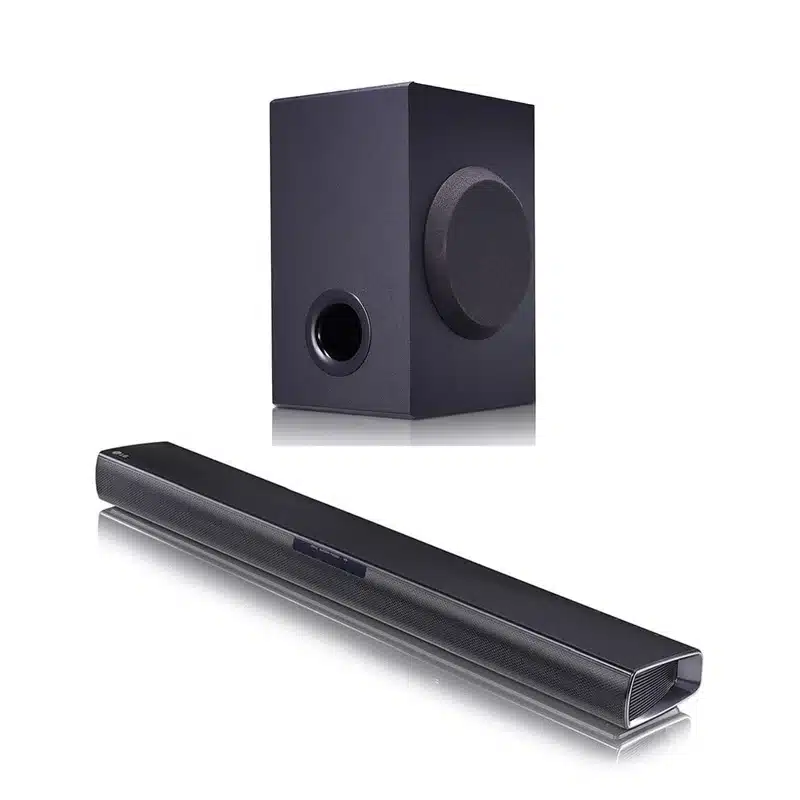 BARRE DE SON LG SQC1   2.1 160 WATTS BLUETOOTH