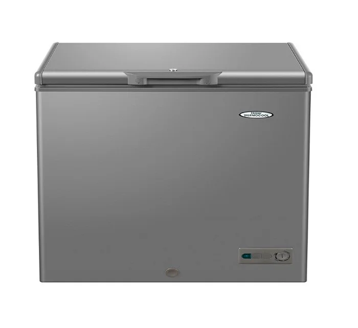 CONGELATEUR HORIZONTAL 250LITRES GRIS HCF208