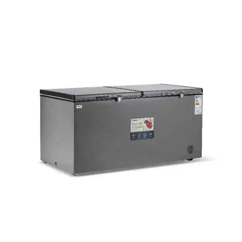 CONGELATEUR DESKA HORIZONTAL 800LITRES GRIS FRZ760DK