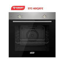 FOUR SMART TECHNOLOGY ENCASTRABLE 60X60 ELECTRIQUE NOIR   STC60QXFE