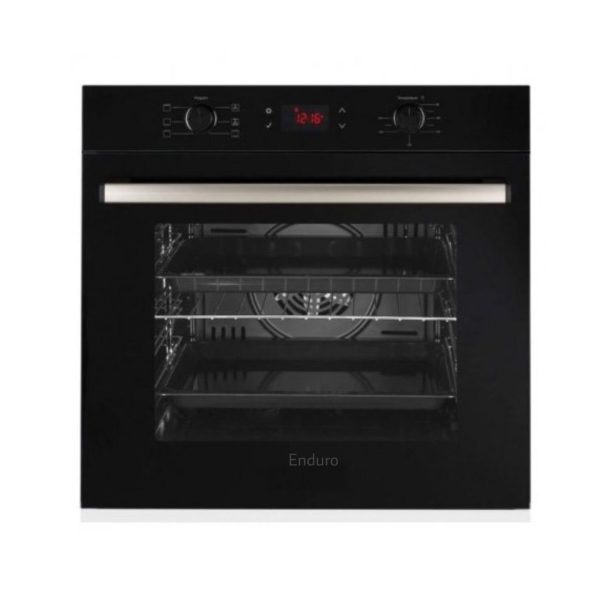 FOUR ENDURO ENCASTRABLE ELECTRIQUE 71LITRES 60X60 7FONCTIONS NOIR MFA627B