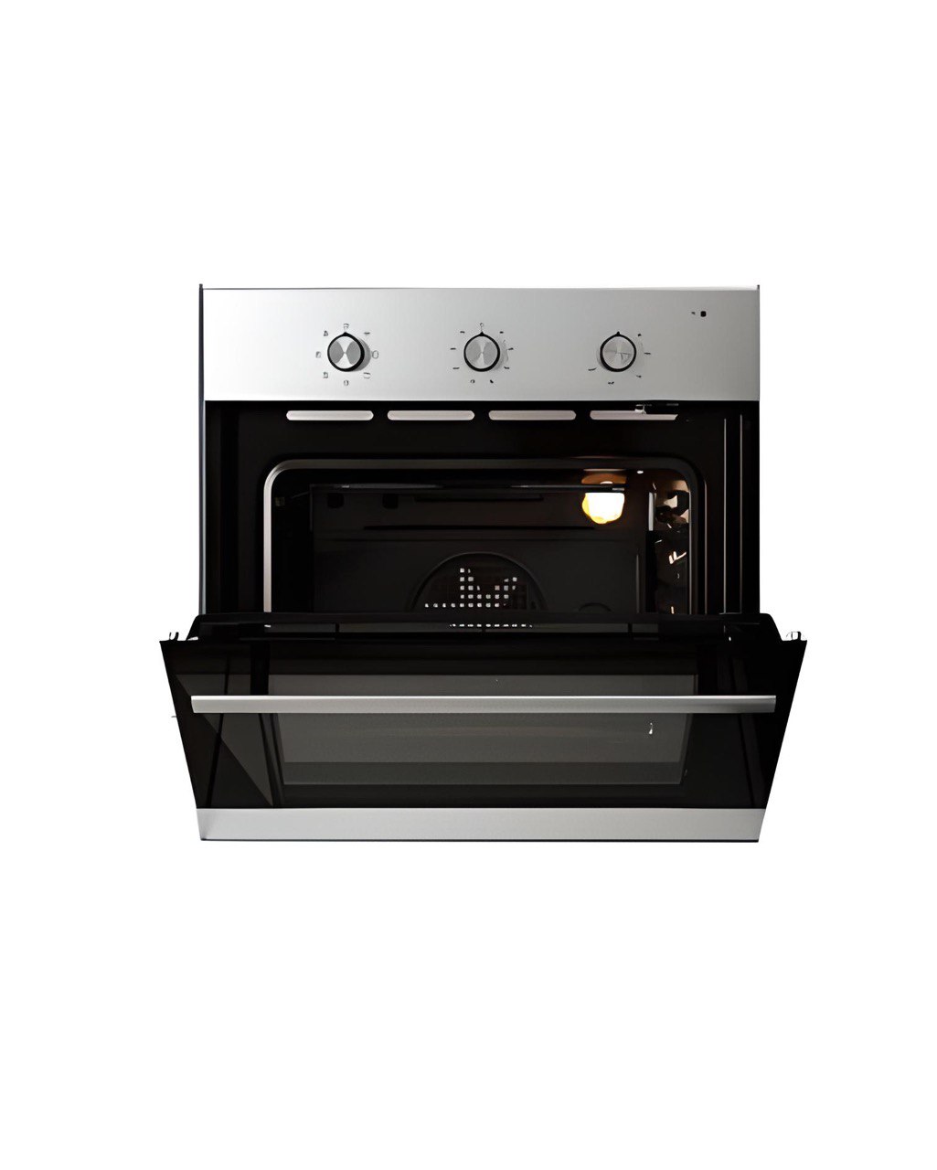 FOUR TECHNOLUX ENCASTRABLE A GAZ 60X60 TEC6BGGOX