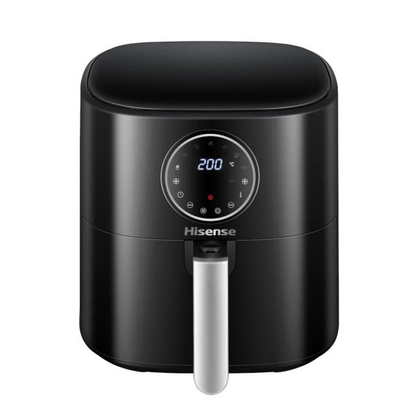 AIR FRYER HISENSE 5.2LITRES  HO6AFGY1S1