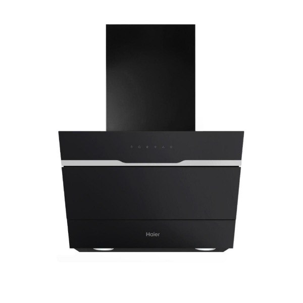 HOTTE DE CUISINIE HAIER 60X60 NOIR CCH260H