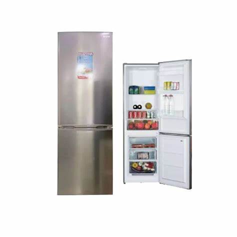REFRIGERATEUR SHARP COMBINE 3TIROIRS 400LITRES GRIS BH400
