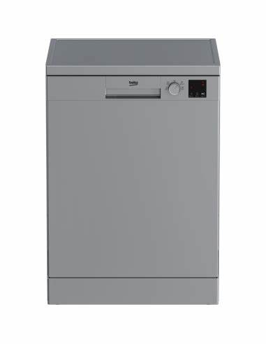 LAVE VAISSELLE BEKO 13 COUVERTS AVEC AFFICHEUR INOX DVNO5321X