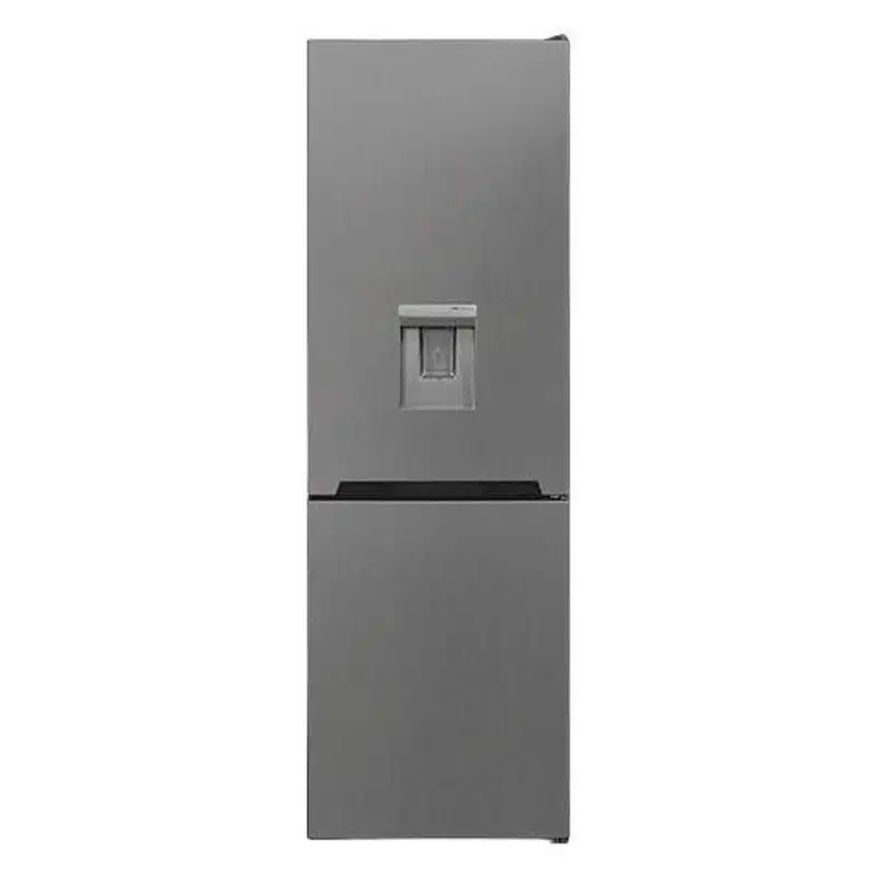 REFRIGERATEUR DESKA COMBINE 4TIROIRS PLAQUE ALUMINUM AVEC FONTAINE BF315DK