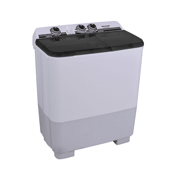 MACHINE A LAVER SHARP 7KG SEMI AUTOMATIQUE BLANC EST75XWNBK