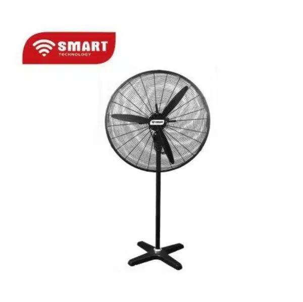 VENTILATEUR SMART TECHNOLOGY INDUSTRIEL SUR PIED 3 PALES STV3001C