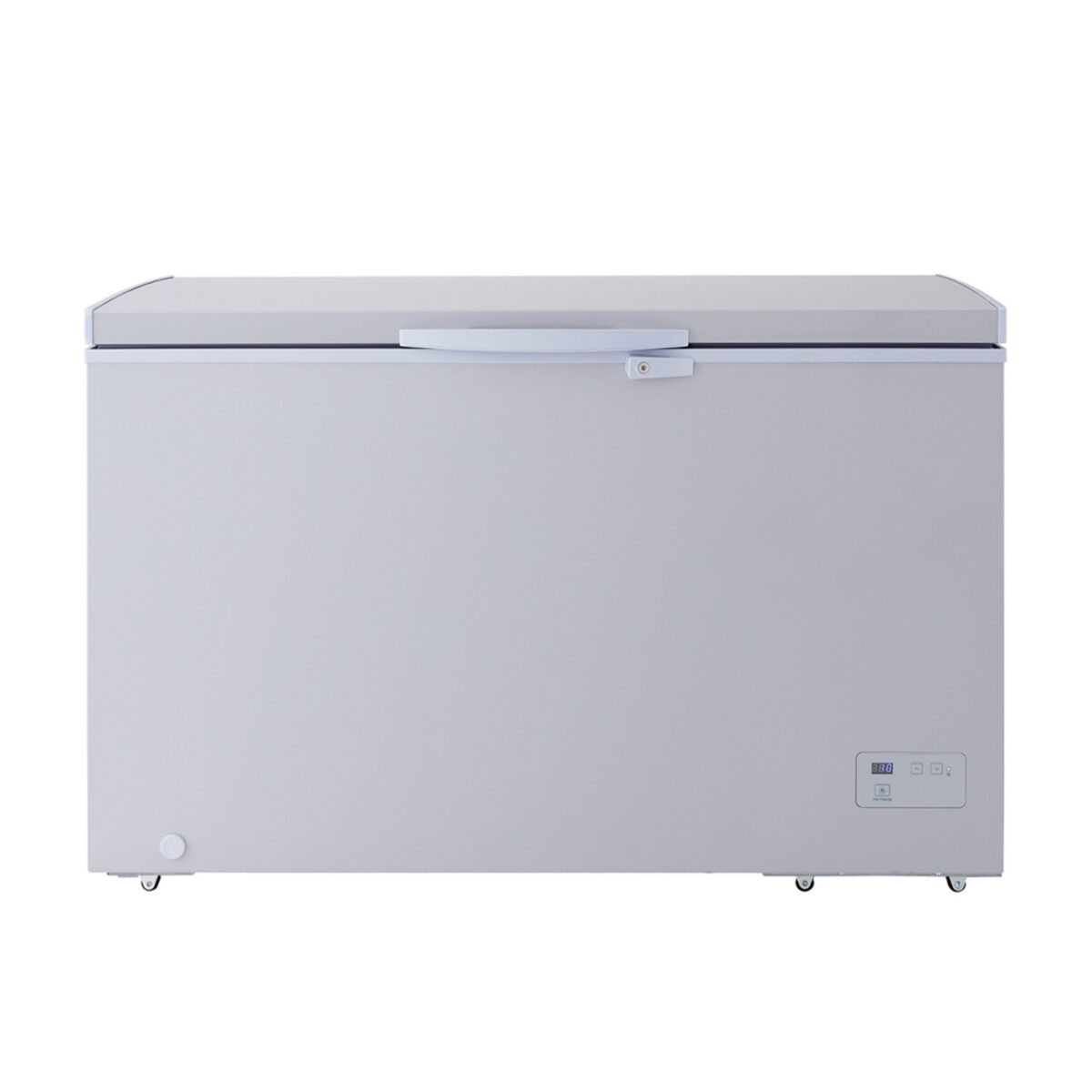CONGELATEUR HORIZONTAL LG 400L  INVERTER SYLVER GC415SQFG