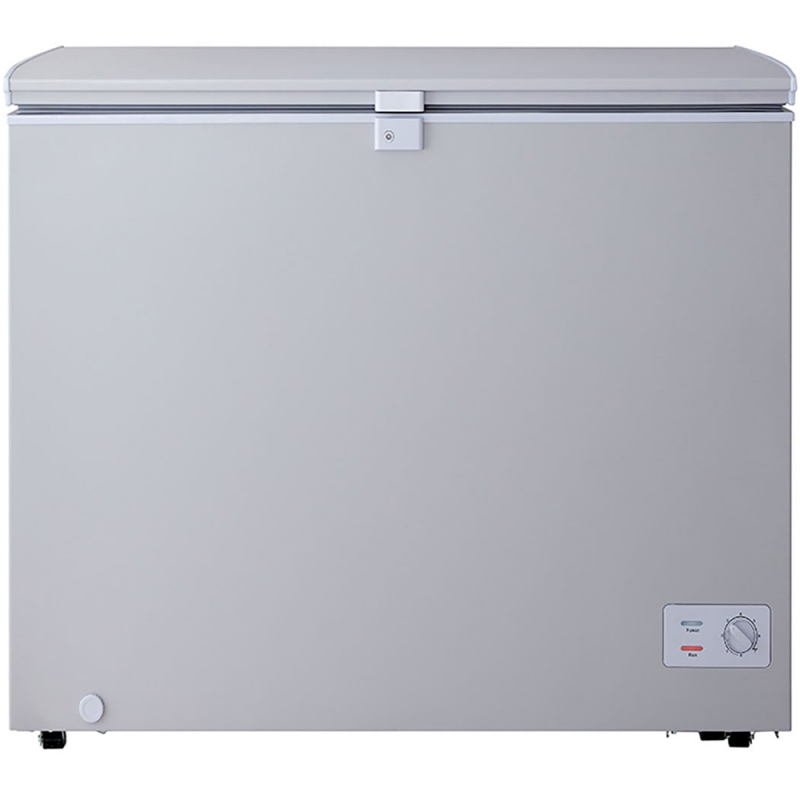 CONGELATEUR HORIZONTAL LG 190L INVERTER SYLVER GCS215SQFG